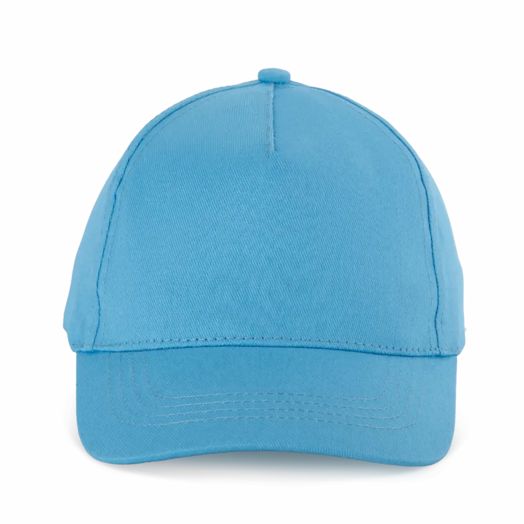Kinder-Basecap KP149 bedrucken 5-Panel Baumwolle One-Size — Produktfoto 27