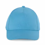 Kinder-Basecap KP149 bedrucken 5-Panel Baumwolle One-Size — Produktfoto 27