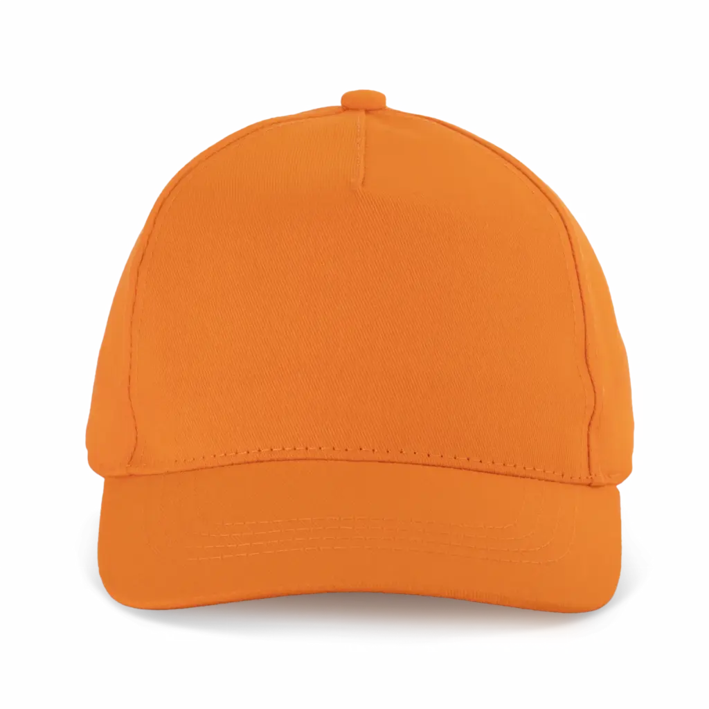 Kinder-Basecap KP149 bedrucken 5-Panel Baumwolle One-Size — Produktfoto 30