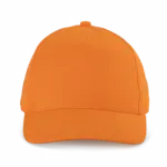 Kinder-Basecap KP149 bedrucken 5-Panel Baumwolle One-Size — Produktfoto 30