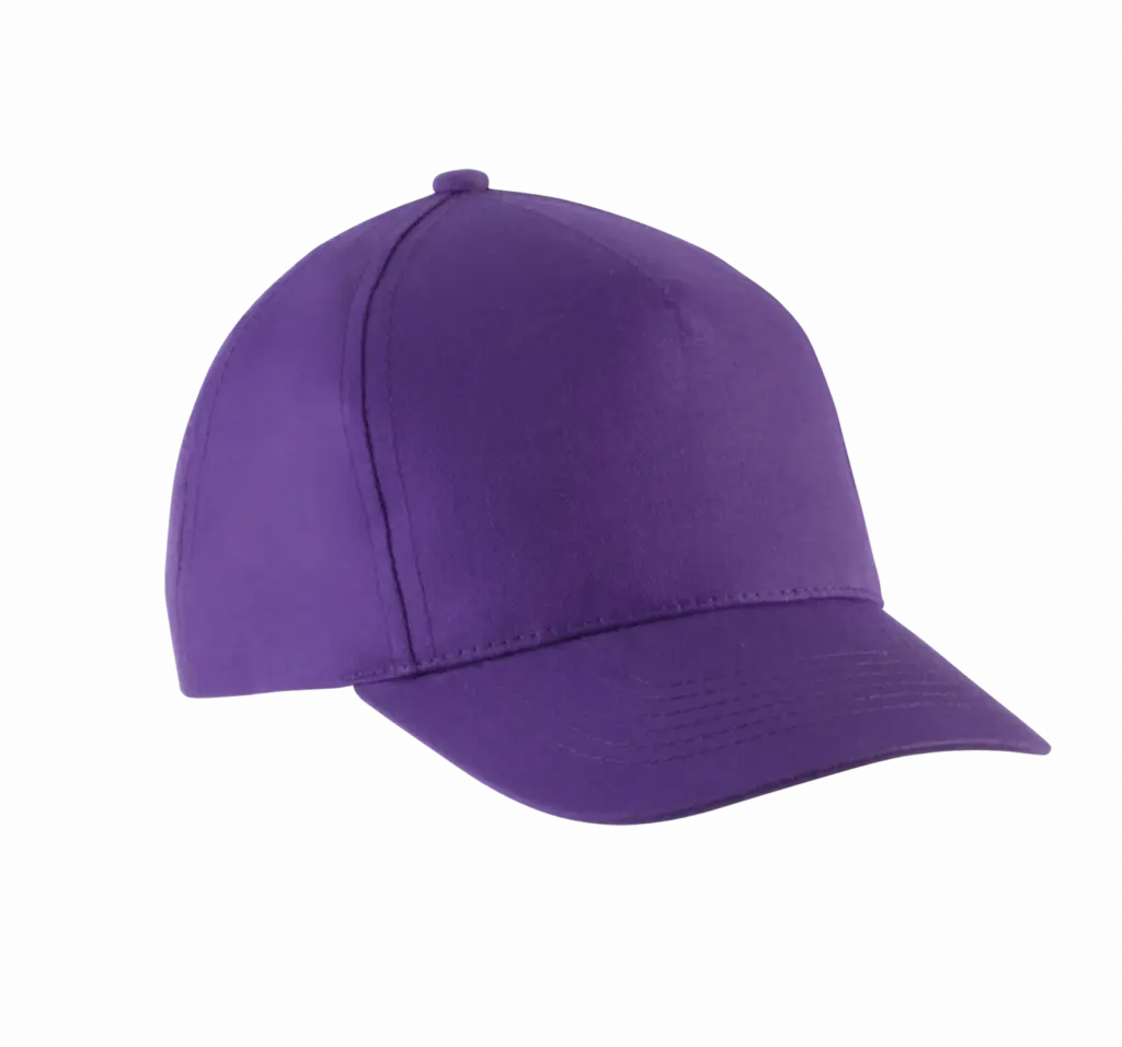 Kinder-Basecap KP149 bedrucken 5-Panel Baumwolle One-Size — Produktfoto 32