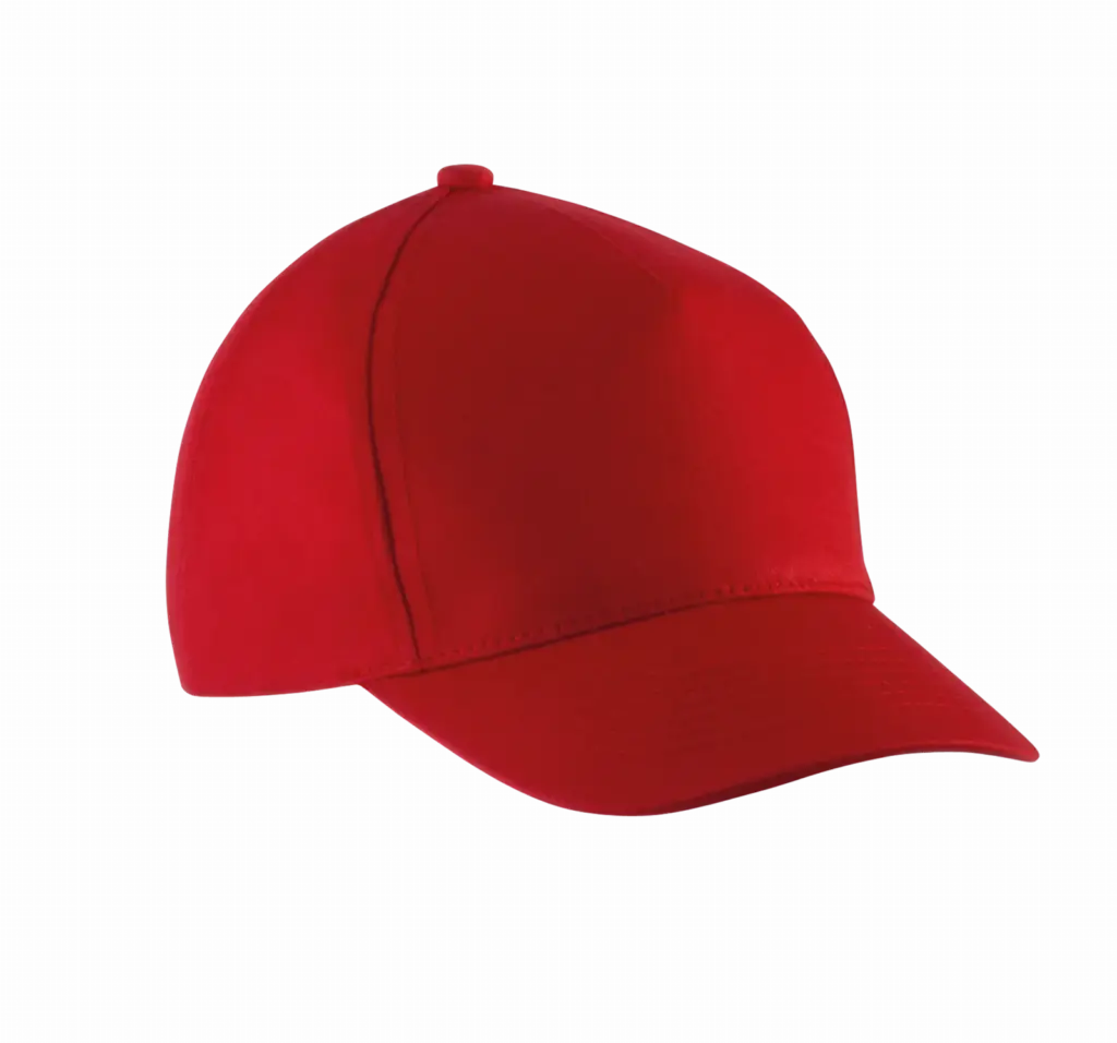 Kinder-Basecap KP149 bedrucken 5-Panel Baumwolle One-Size — Produktfoto 33