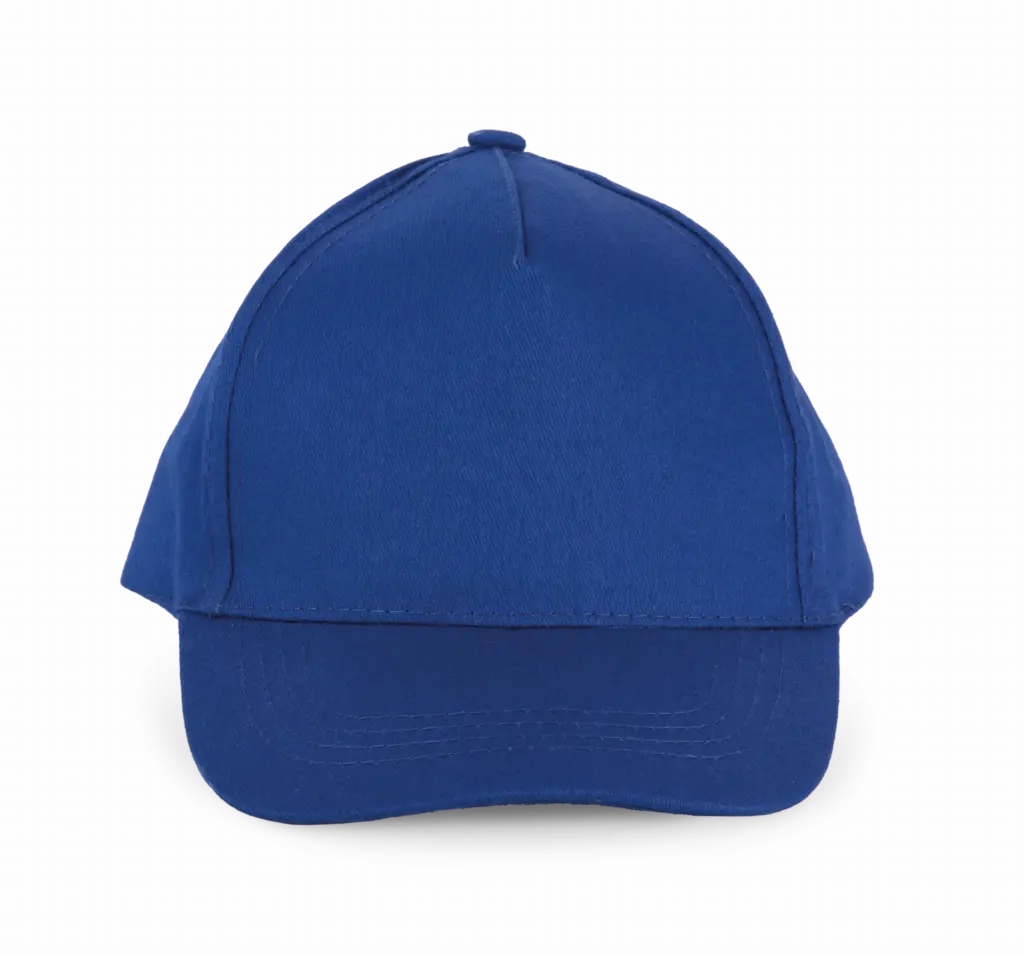 Kinder-Basecap KP149 bedrucken 5-Panel Baumwolle One-Size — Produktfoto 34