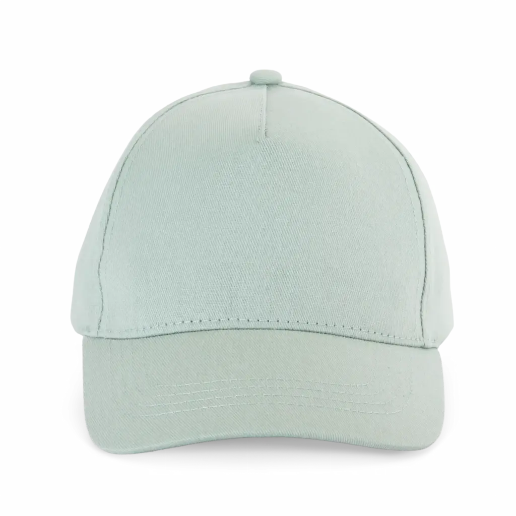 Kinder-Basecap KP149 bedrucken 5-Panel Baumwolle One-Size — Produktfoto 35