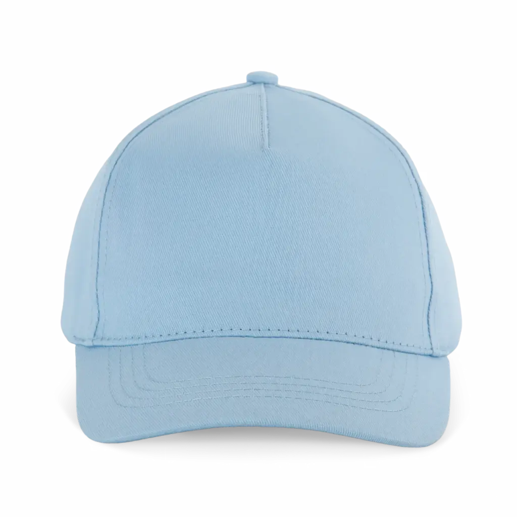 Kinder-Basecap KP149 bedrucken 5-Panel Baumwolle One-Size — Produktfoto 36
