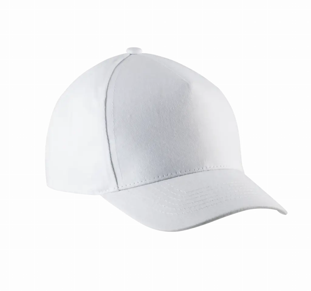 Kinder-Basecap KP149 bedrucken 5-Panel Baumwolle One-Size — Produktfoto 37