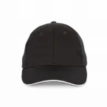 6-Panel Cap KP153 Bedrucken Twill Kontrastpaspel One-size — Produktfoto 8