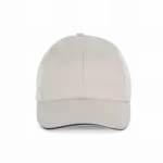 6-Panel Cap KP153 Bedrucken Twill Kontrastpaspel One-size — Produktfoto 11