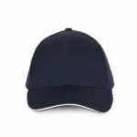 6-Panel Cap KP153 Bedrucken Twill Kontrastpaspel One-size — Produktfoto 13