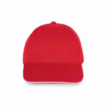 6-Panel Cap KP153 Bedrucken Twill Kontrastpaspel One-size — Produktfoto 14
