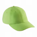 DAD CAP - 6 Panelen, lime — productfoto 11
