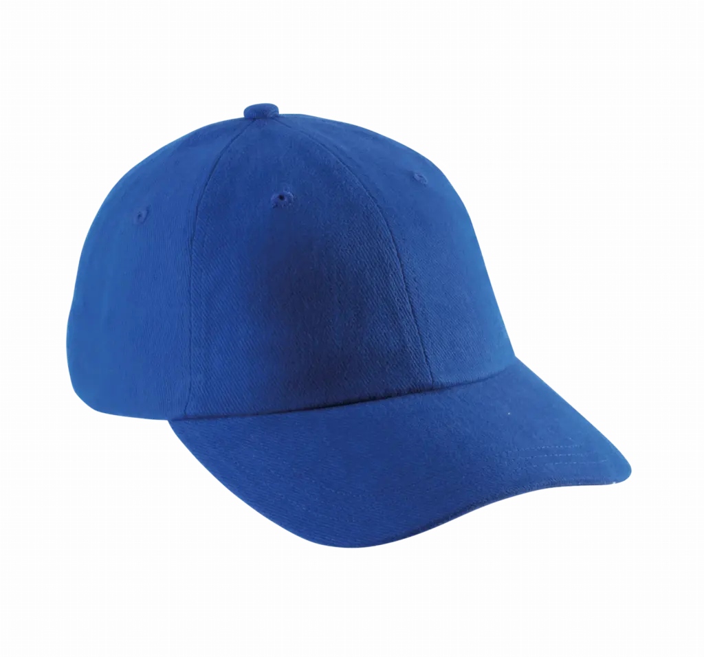 DAD CAP - 6 Panelen, royal blue — productfoto 15
