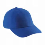 DAD CAP - 6 Panelen, royal blue — productfoto 15
