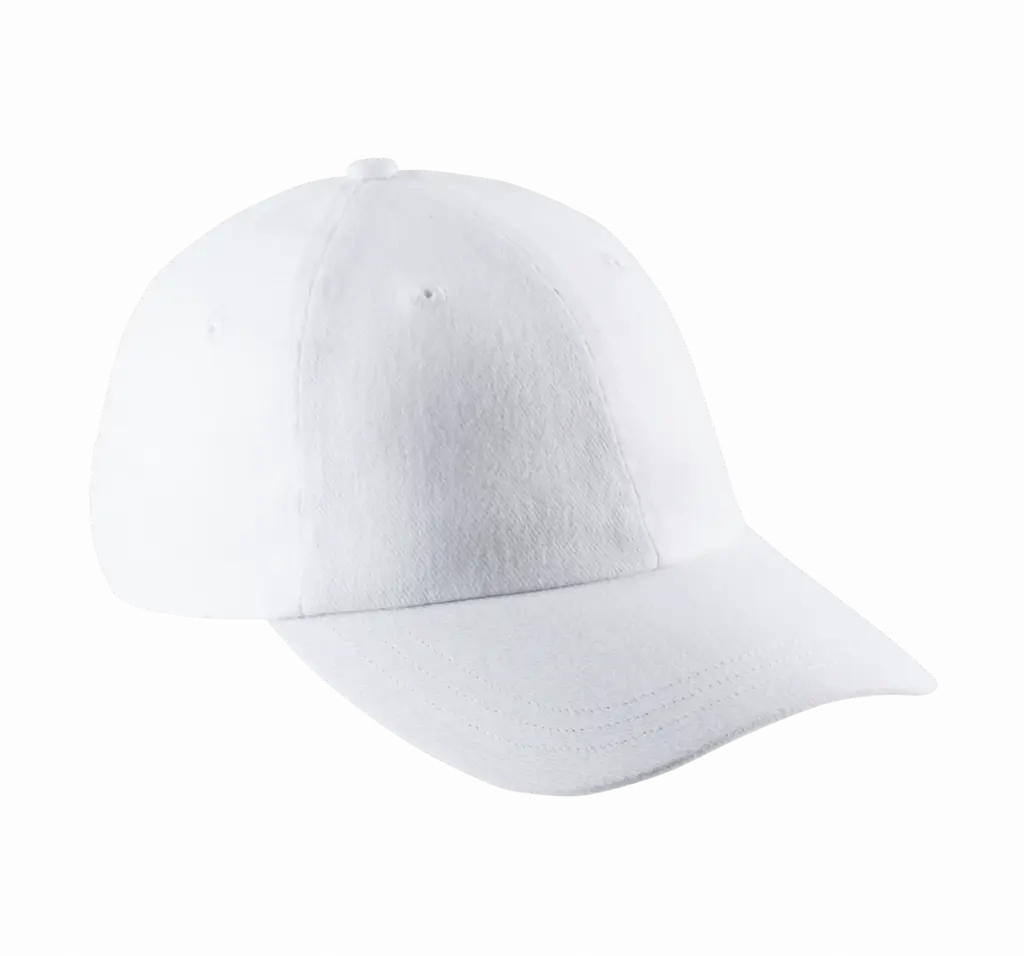 DAD CAP - 6 Panelen, white — productfoto 16