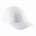 DAD CAP - 6 Panelen, white — productfoto 16