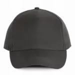 PS_KP157_DARKGREY - Hidalgo-werbeartikel Pet van polyester - 5 panelen, dark grey — productfoto 6