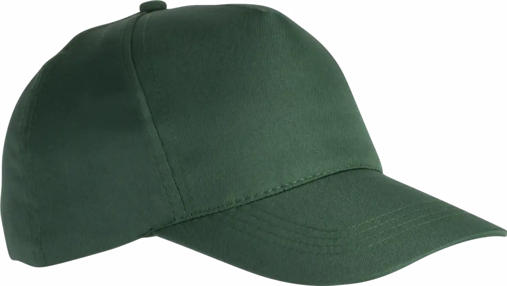 PS_KP157-FS_FORESTGREEN - Hidalgo-werbeartikel Pet van polyester - 5 panelen, forest green — productfoto 7