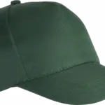 PS_KP157-FS_FORESTGREEN - Hidalgo-werbeartikel Pet van polyester - 5 panelen, forest green — productfoto 7