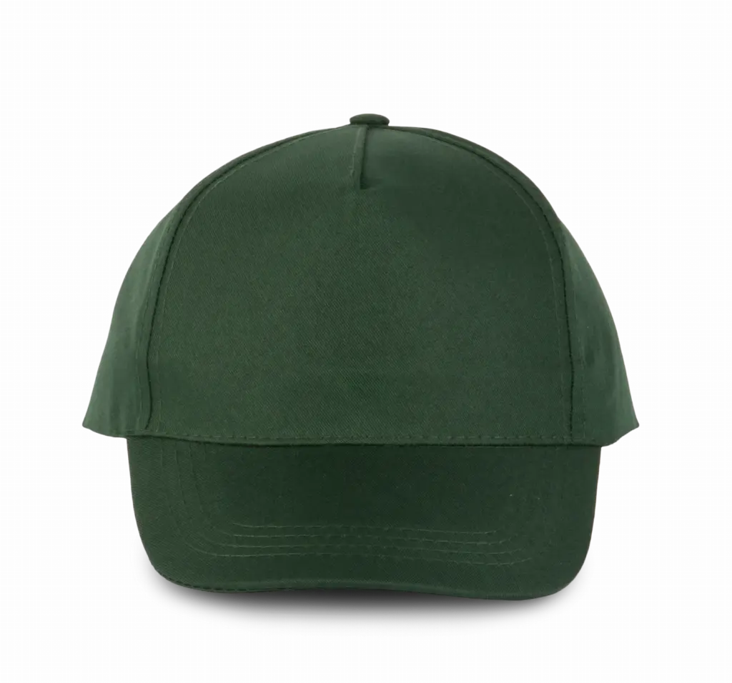 Custom Printed KP157 5-Panel Polyester Velcro Cap One-size — product photo 18
