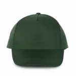 Custom Printed KP157 5-Panel Polyester Velcro Cap One-size — product photo 18
