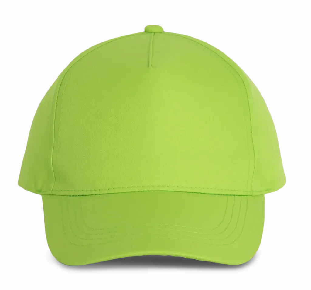 PS_KP157_LIME - Hidalgo-werbeartikel Pet van polyester - 5 panelen, lime — productfoto 8