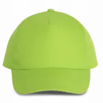 PS_KP157_LIME - Hidalgo-werbeartikel Pet van polyester - 5 panelen, lime — productfoto 8