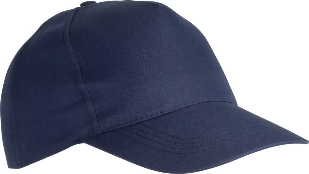 PS_KP157-FS_NAVY - Hidalgo-werbeartikel Pet van polyester - 5 panelen, navy — productfoto 9
