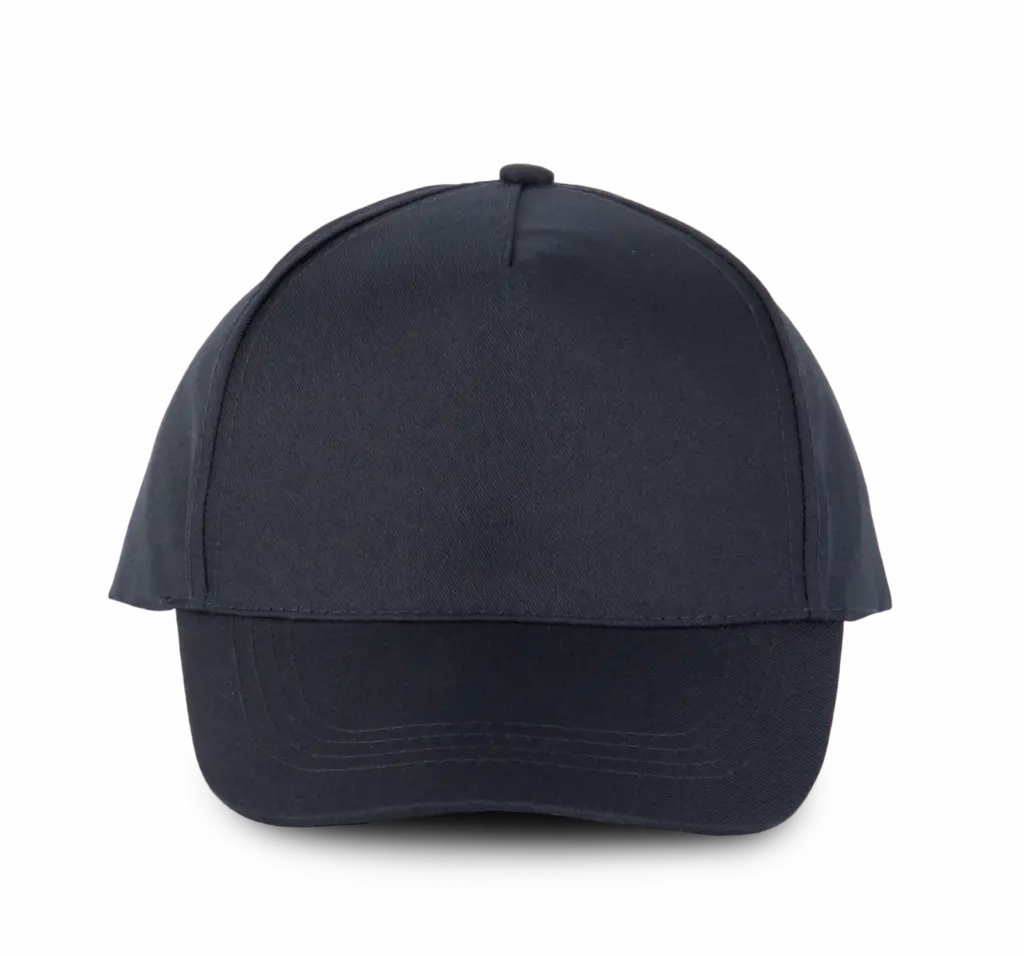 Custom Printed KP157 5-Panel Polyester Velcro Cap One-size — product photo 19