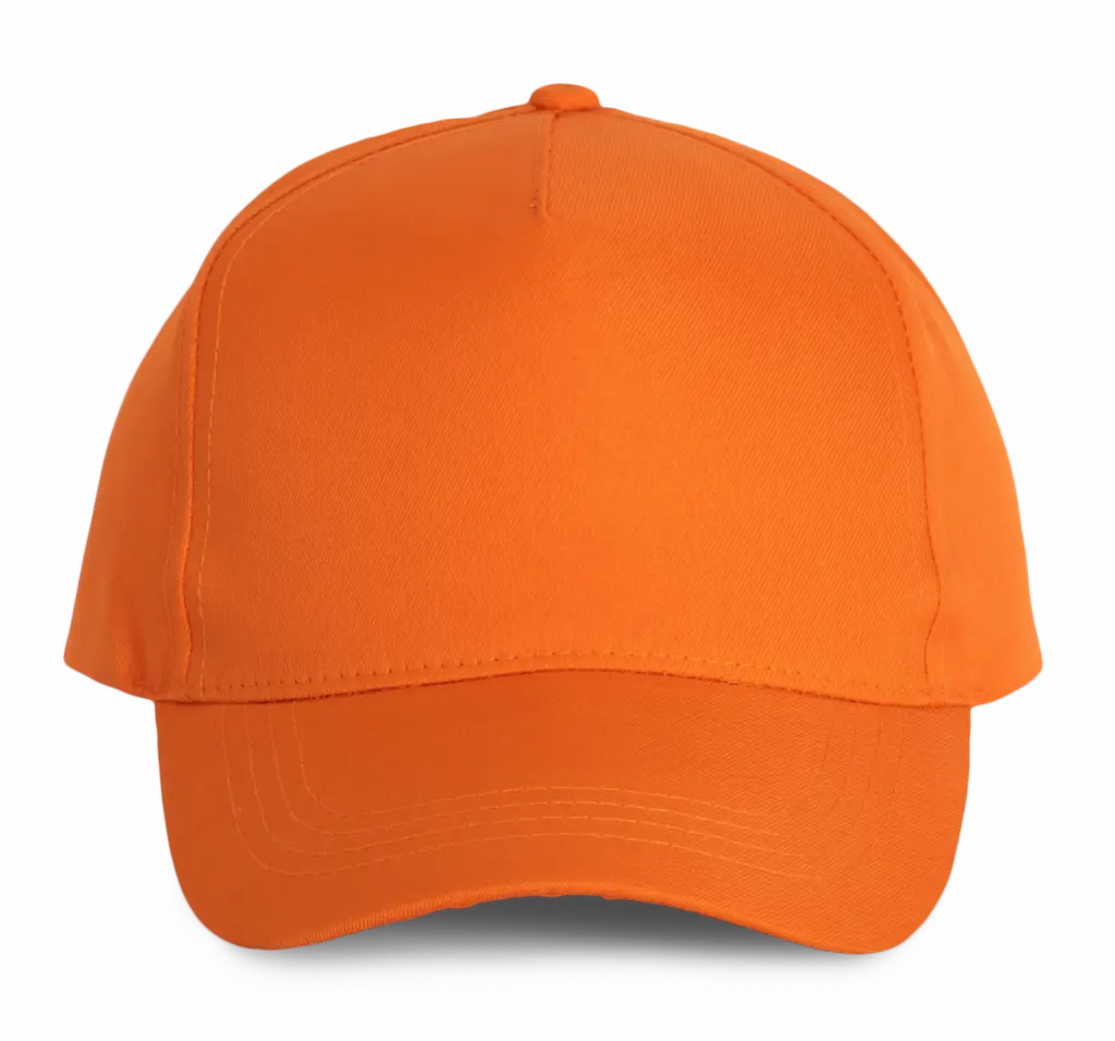 PS_KP157_ORANGE - Hidalgo-werbeartikel Pet van polyester - 5 panelen, orange — productfoto 10
