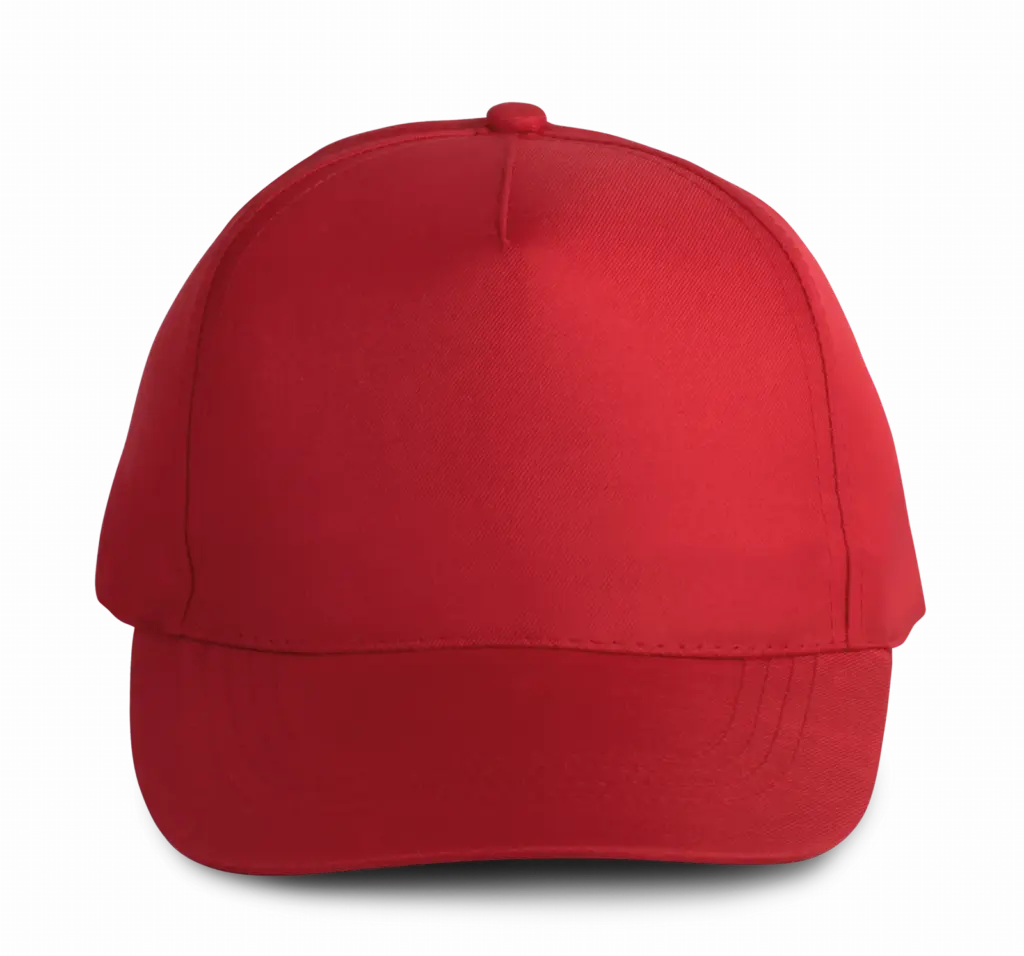 Custom Printed KP157 5-Panel Polyester Velcro Cap One-size — product photo 20