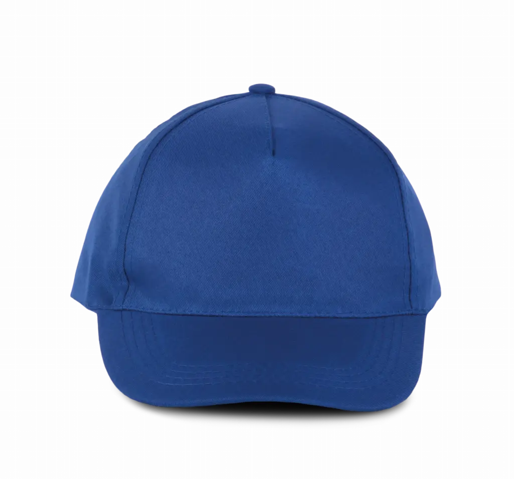 PS_KP157_ROYALBLUE - Hidalgo-werbeartikel Pet van polyester - 5 panelen, royal blue — productfoto 13