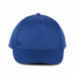 PS_KP157_ROYALBLUE - Hidalgo-werbeartikel Pet van polyester - 5 panelen, royal blue — productfoto 13