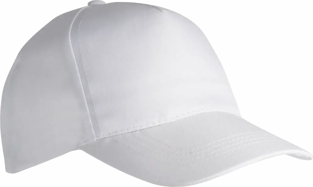 PS_KP157-FS_WHITE - Hidalgo-werbeartikel Pet van polyester - 5 panelen, white — productfoto 15