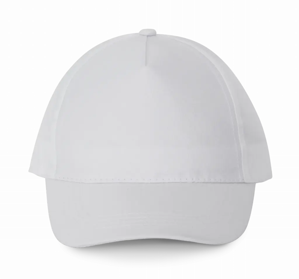 Custom Printed KP157 5-Panel Polyester Velcro Cap One-size — product photo 21