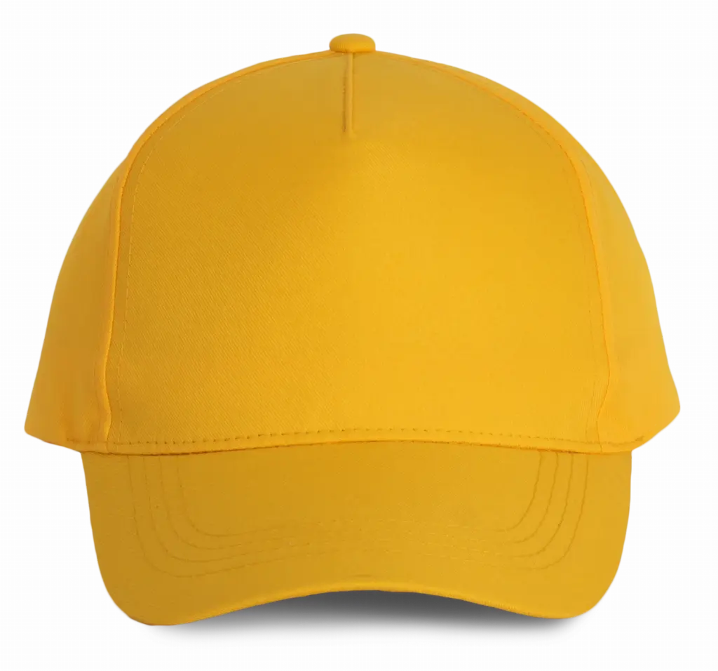 PS_KP157_YELLOW - Hidalgo-werbeartikel Pet van polyester - 5 panelen, yellow — productfoto 16