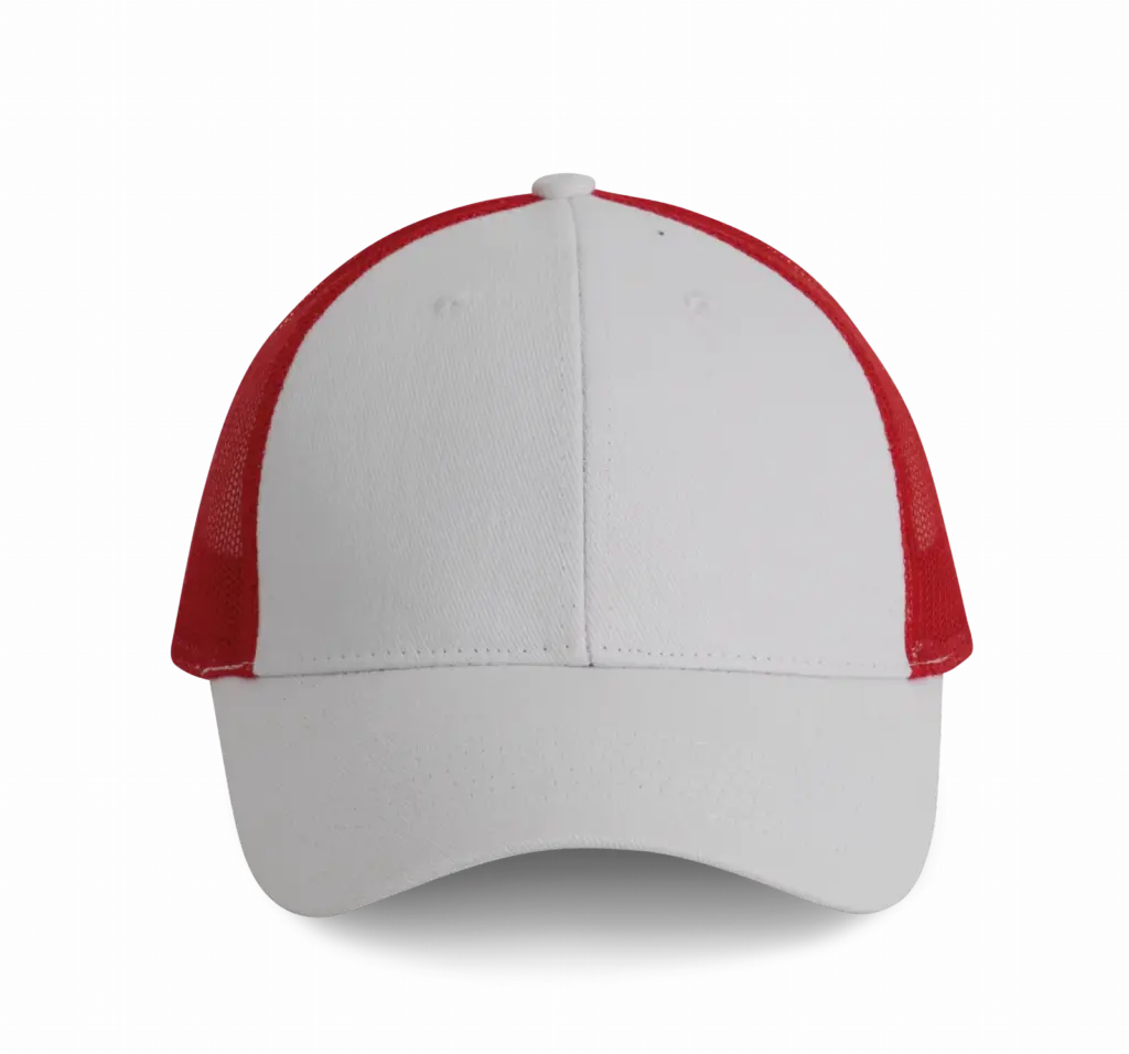 Trucker Cap bedrucken KP158 6-Panel Mesh Baumwolle One-size — Produktfoto 21