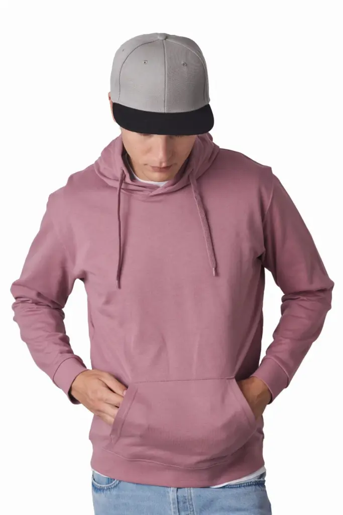 KP160-4_2025 - Hidalgo-werbeartikel Pet Snapback - 6 panelen — productfoto 2