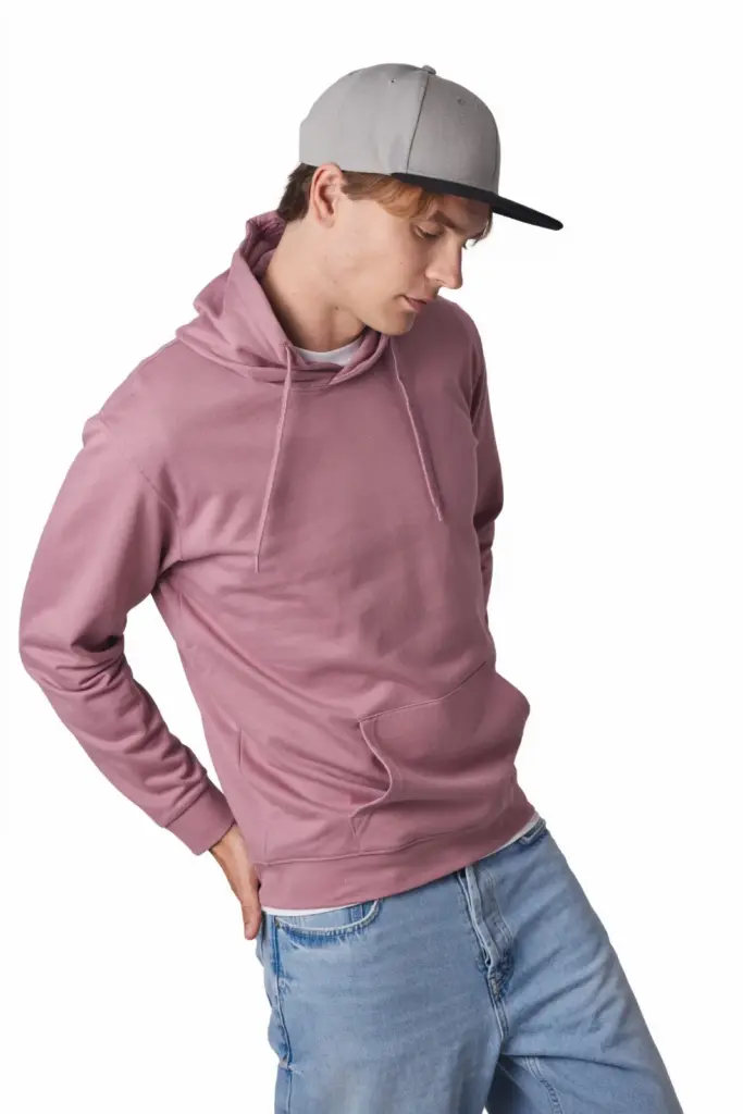 KP160-3_2025 - Hidalgo-werbeartikel Pet Snapback - 6 panelen — productfoto 4