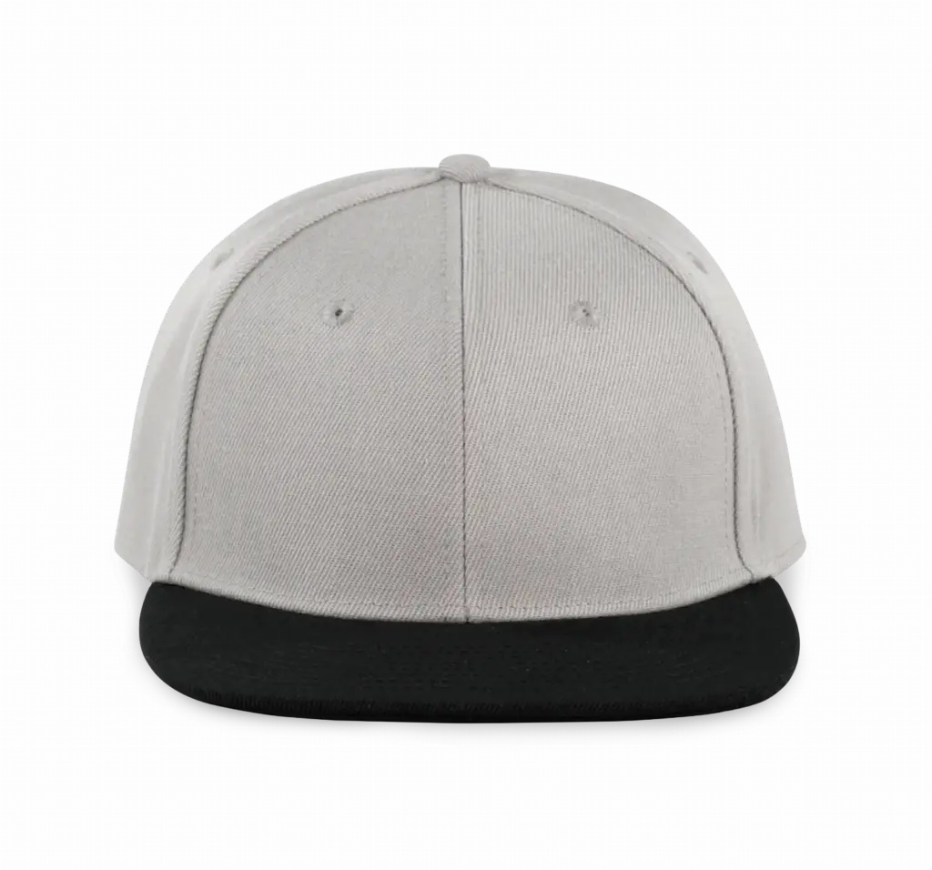 Snapback Cap KP160 6-Panel bedrucken Polyester One-size — Produktfoto 11