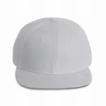 PS_KP160_WHITE - Hidalgo-werbeartikel Pet Snapback - 6 panelen, white — productfoto 10