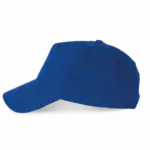 Pet van dik katoen - 5 panelen, royal blue — productfoto 16
