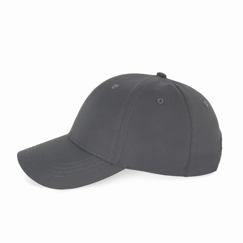 PS_KP163-S_OBSCUREGREY - Hidalgo-werbeartikel Sportpet, obscure grey — productfoto 9