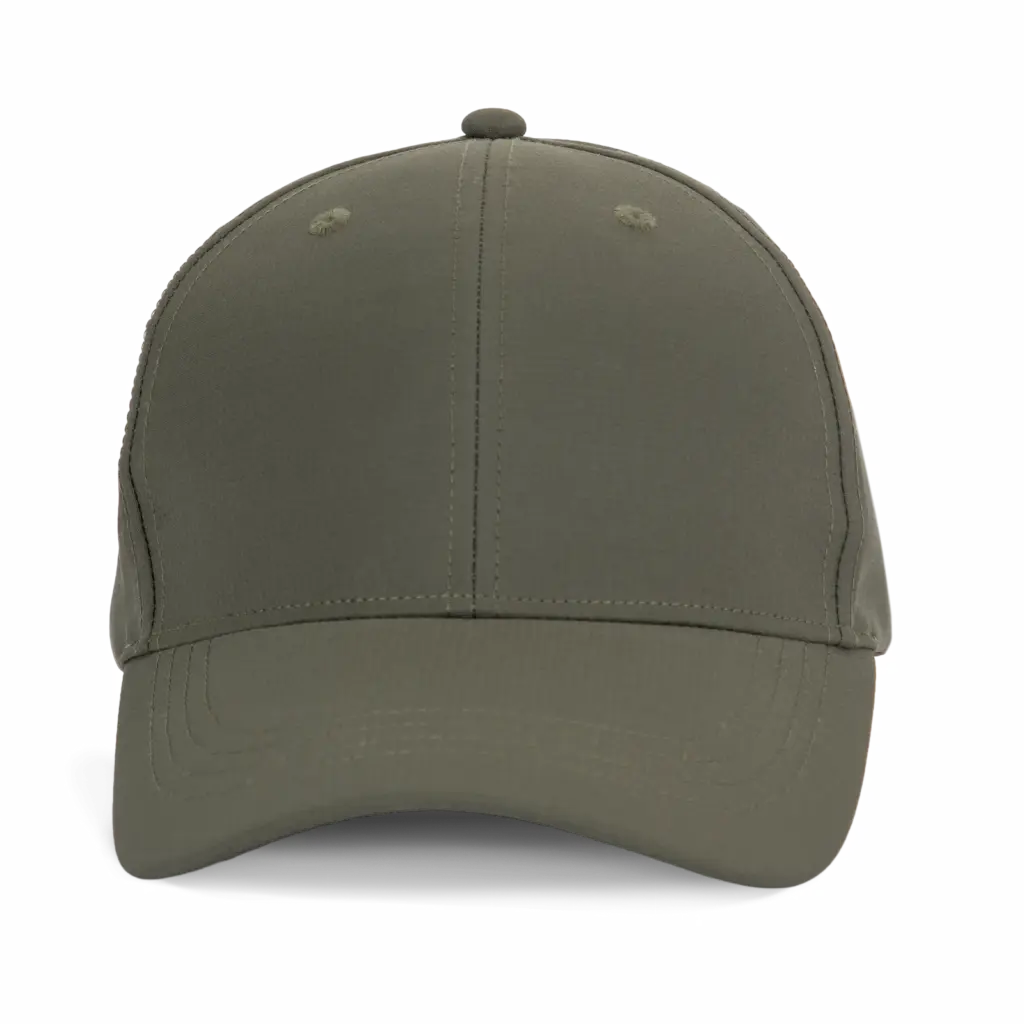 Sportcap KP163 bedrucken Leicht Polyester 6-Panel One-Size — Produktfoto 22