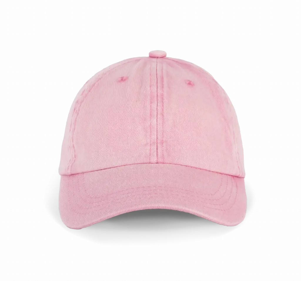 Vintage Cap KP165 bedrucken 6-Panel Baumwolle One-size — Produktfoto 8