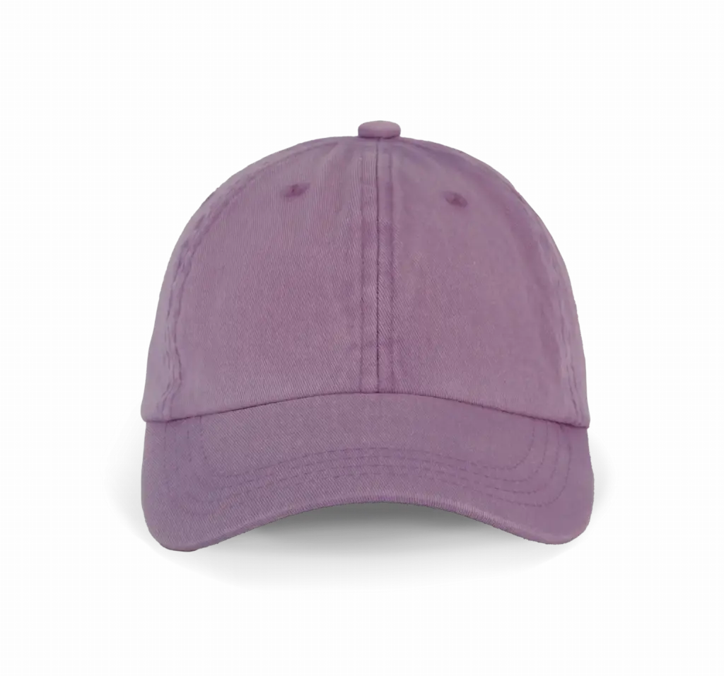 Vintage Cap KP165 bedrucken 6-Panel Baumwolle One-size — Produktfoto 9