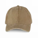 Vintage Cap KP165 bedrucken 6-Panel Baumwolle One-size — Produktfoto 14