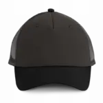 PS_KP170_EARTHBROWN-BLACK-DARKGREY - Hidalgo-werbeartikel Truckerpet - 5 panelen, earth brown / black / dark grey — productfoto 6