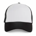 Truckerpet - 5 panelen, white / black — productfoto 10