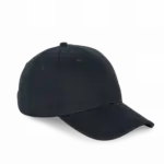 PS_KP185-FS_NAVY - Hidalgo-werbeartikel Pet met contrastbies - 6 panelen, navy — productfoto 12