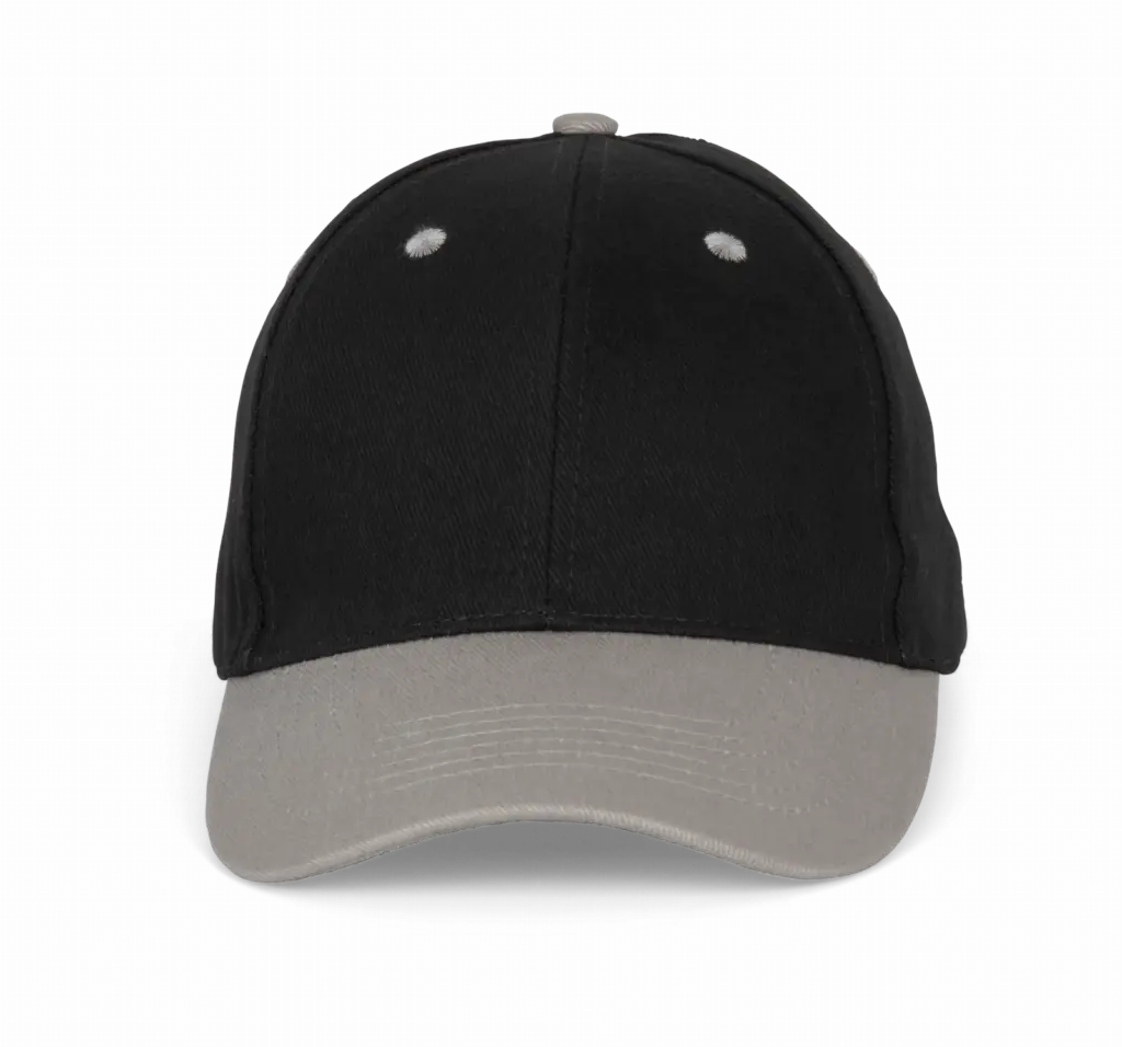 6-Panel Cap KP188 bedrucken Baumwolle verstellbar One-size — Produktfoto 17